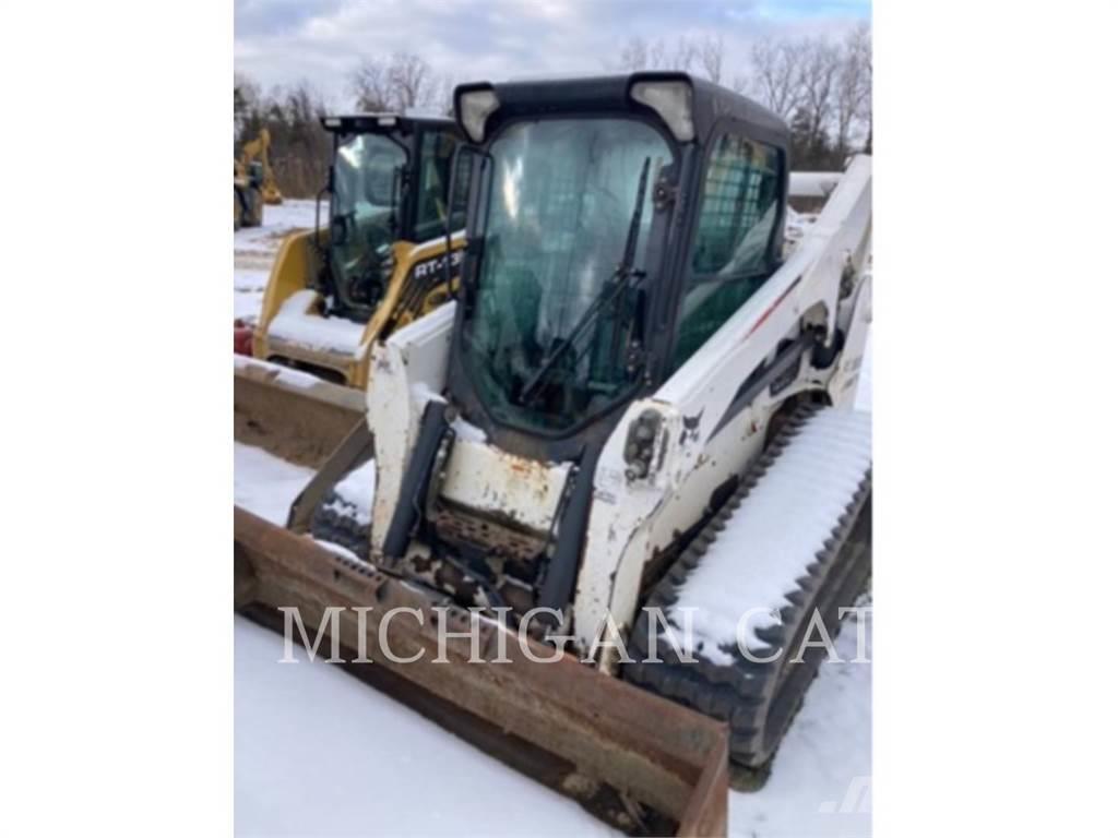 Bobcat T770 Minicargadoras