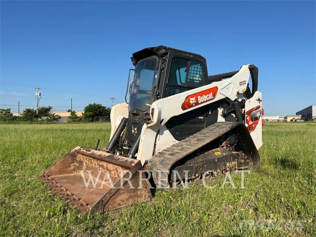 Bobcat T86 Minicargadoras