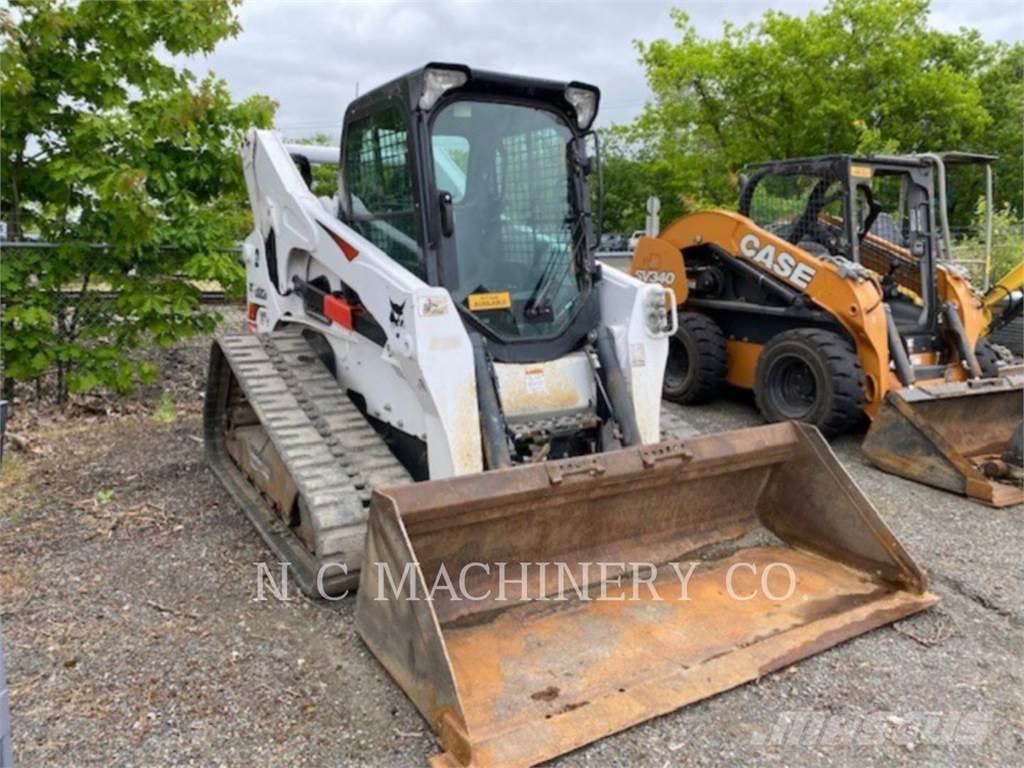 Bobcat T870 Minicargadoras