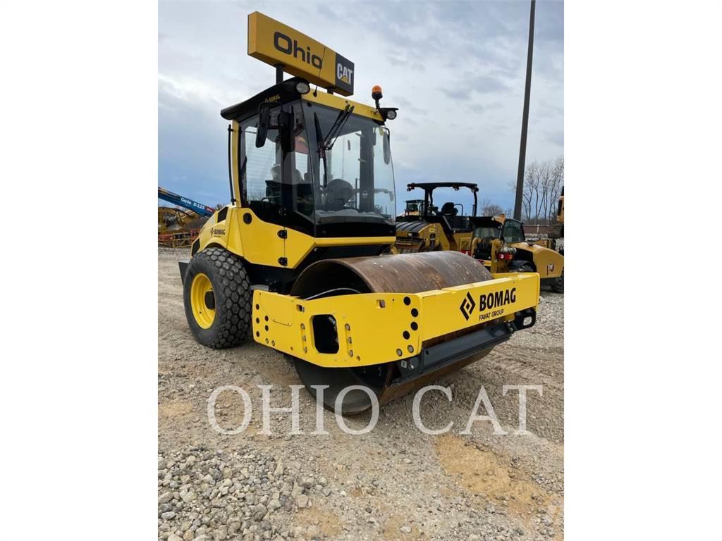 Bomag 177 Rodillos combinados