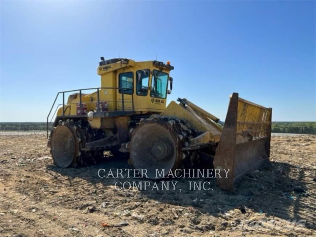 Bomag BC1172 Compactadoras de suelo