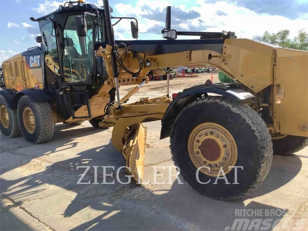 CAT 12M3AWD Niveladoras