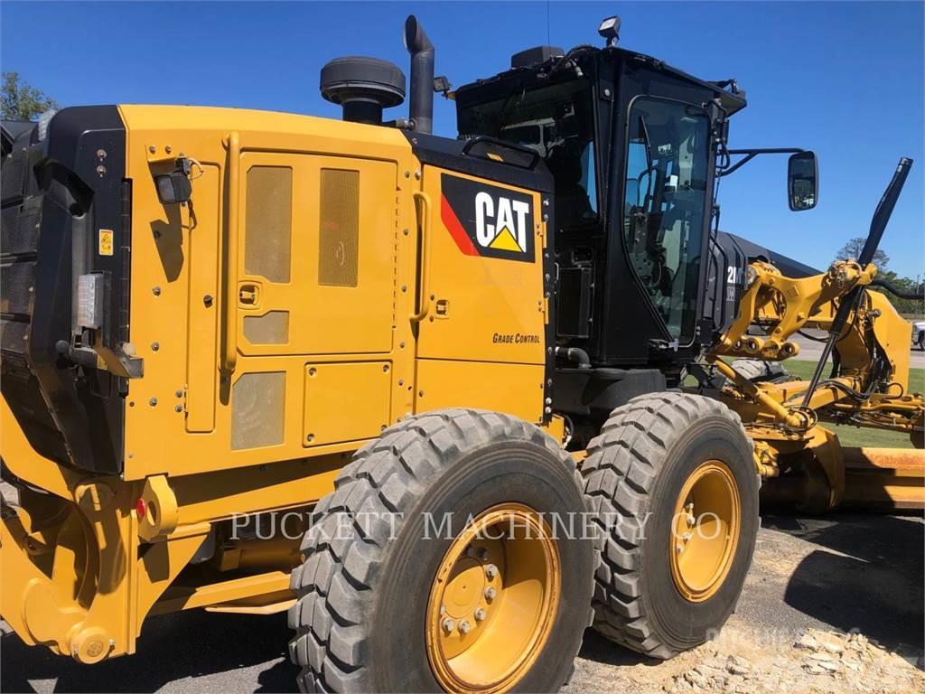 CAT 12M3AWD Niveladoras