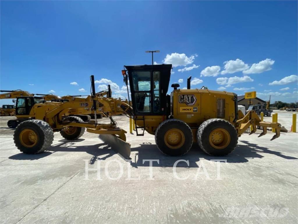 CAT 140GC Niveladoras