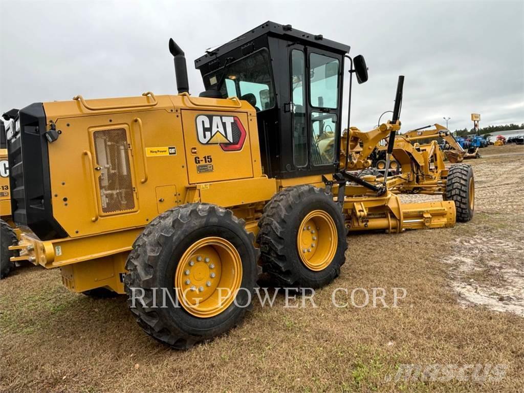 CAT 140GC Niveladoras