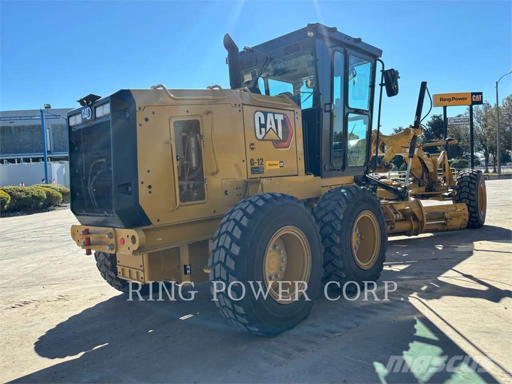 CAT 140GC Niveladoras