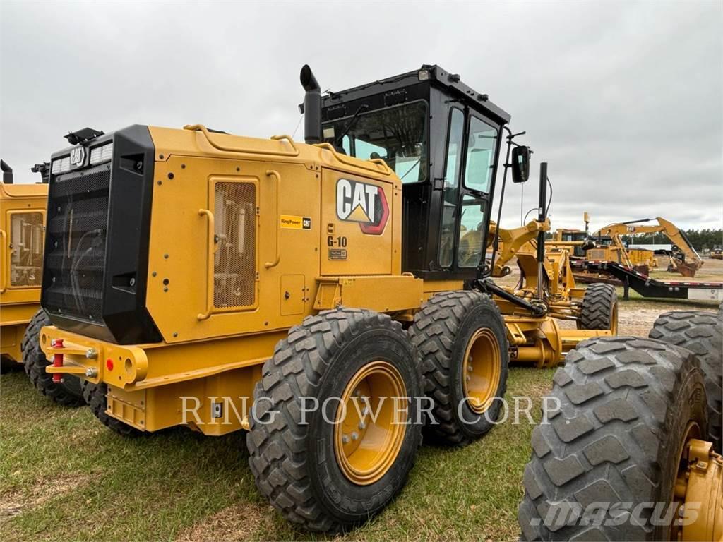 CAT 140GC Niveladoras