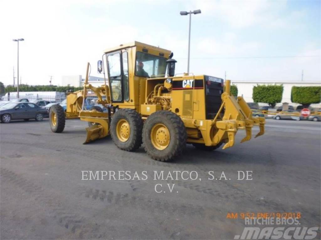 CAT 140H Niveladoras