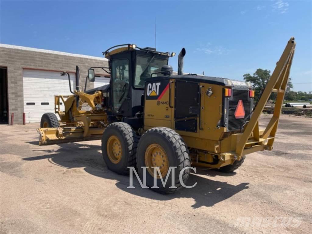 CAT 140M Niveladoras