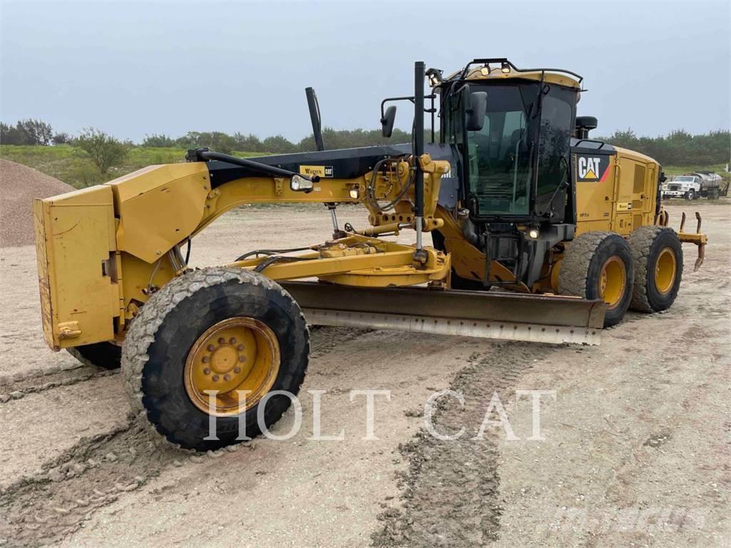 CAT 140M2 Niveladoras