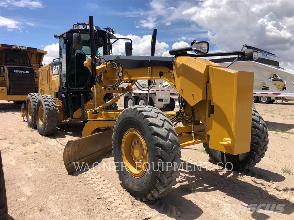 CAT 140M2 Niveladoras