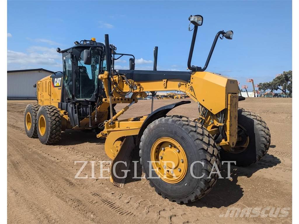 CAT 140M2AWD Niveladoras