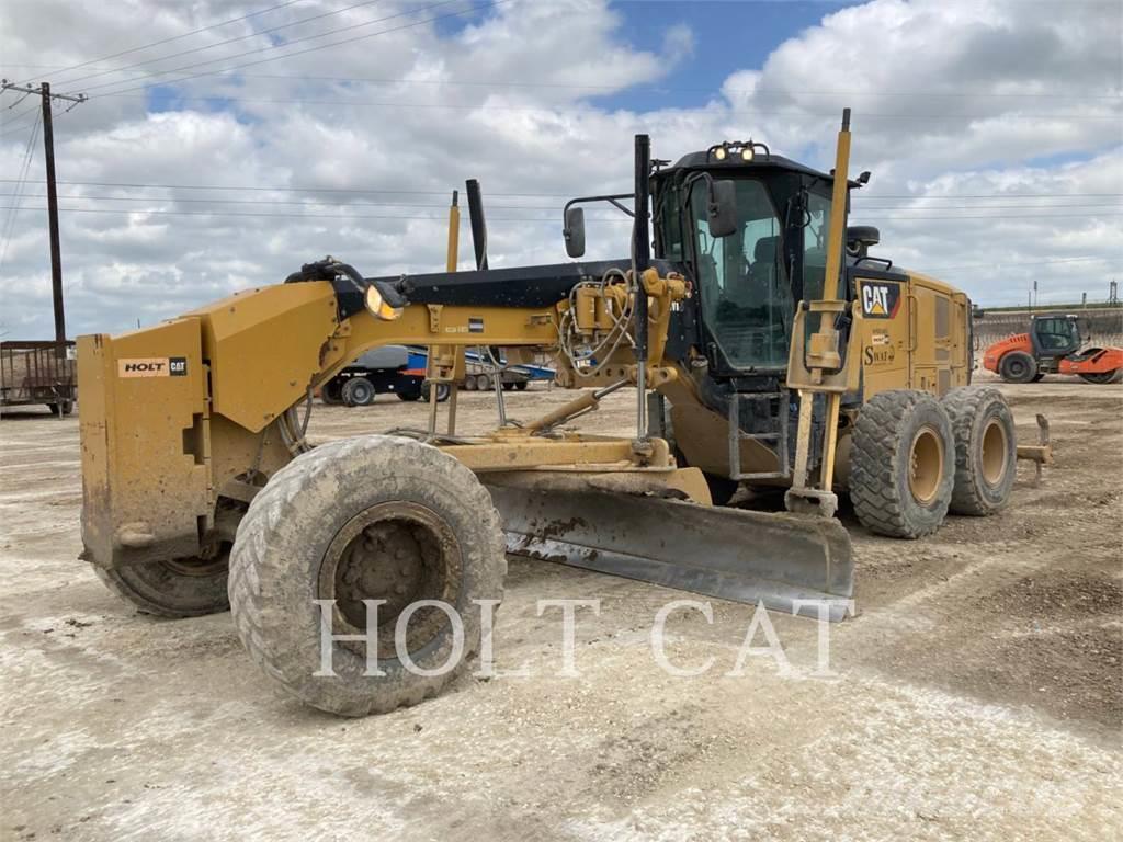 CAT 140M3 Niveladoras