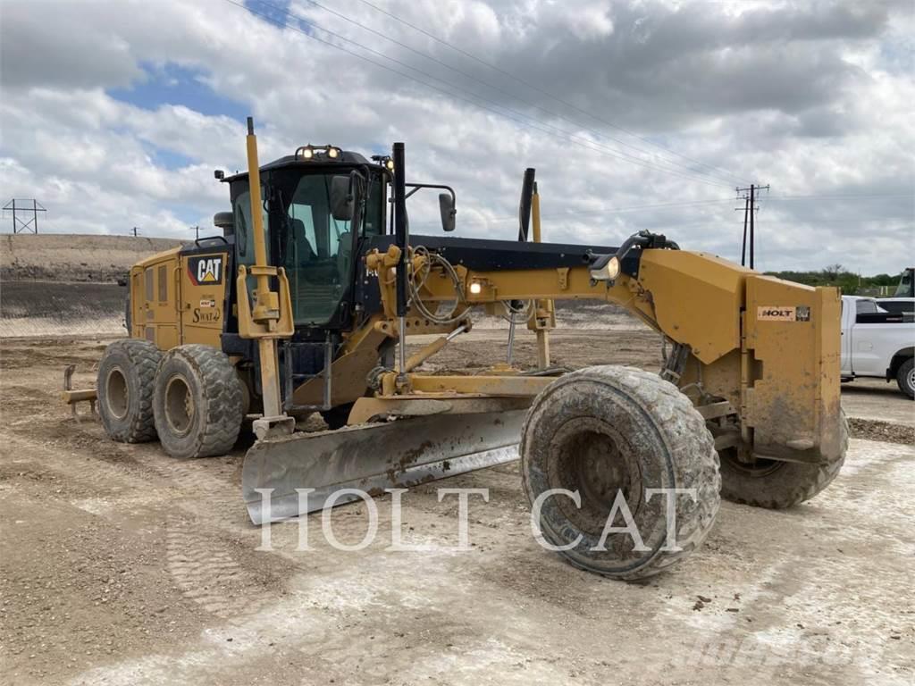 CAT 140M3 Niveladoras