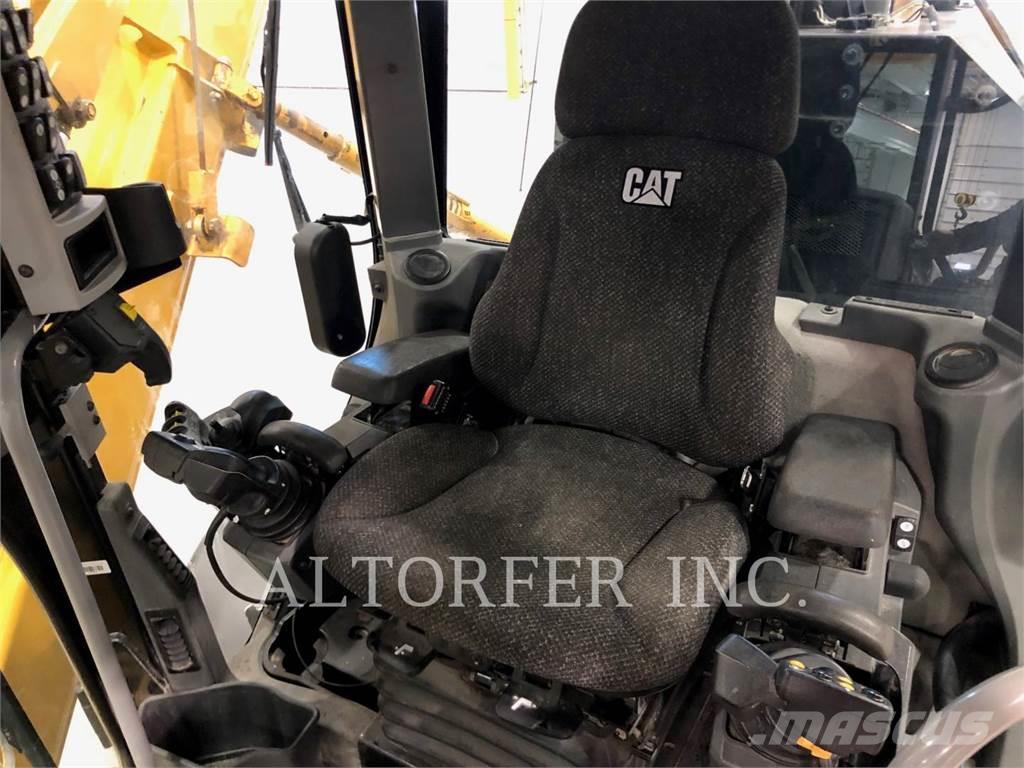 CAT 140M3 Niveladoras