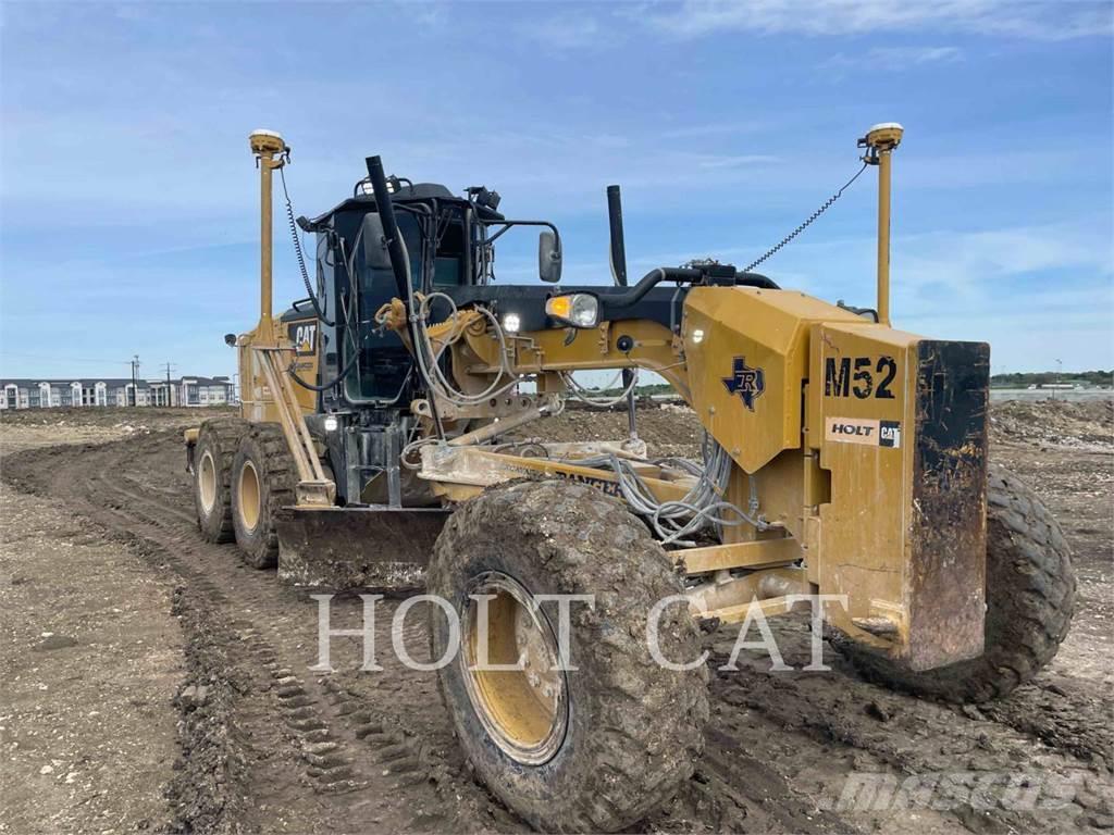 CAT 140M3 Niveladoras