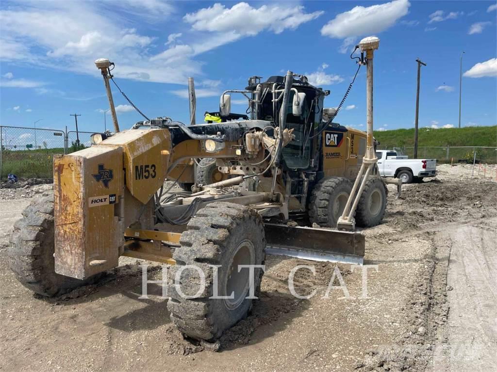 CAT 140M3 Niveladoras