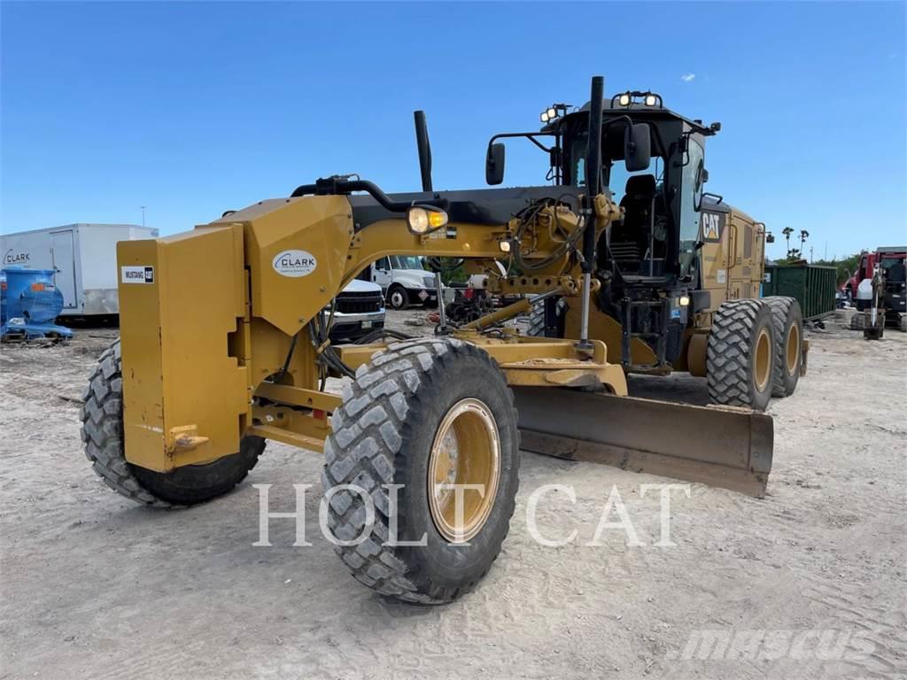 CAT 140M3 Niveladoras