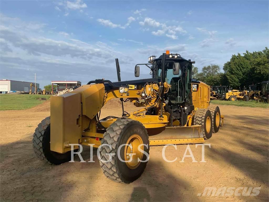 CAT 140M3 Niveladoras