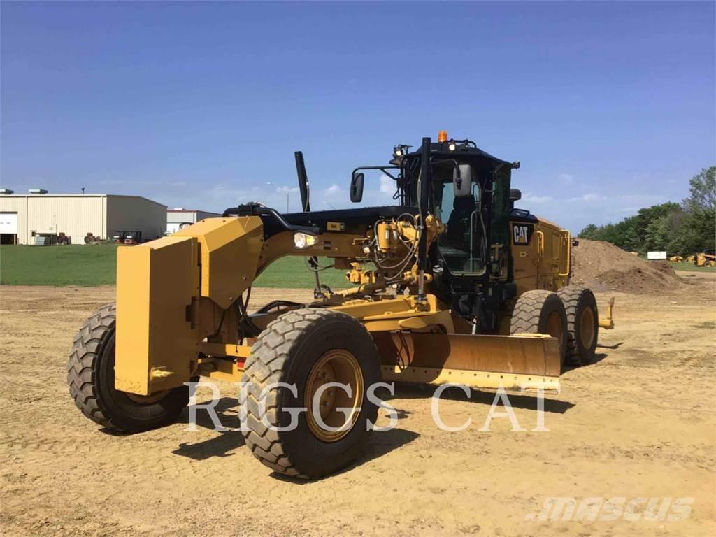 CAT 140M3 Niveladoras