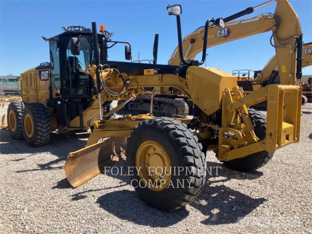 CAT 140M3AWX Niveladoras