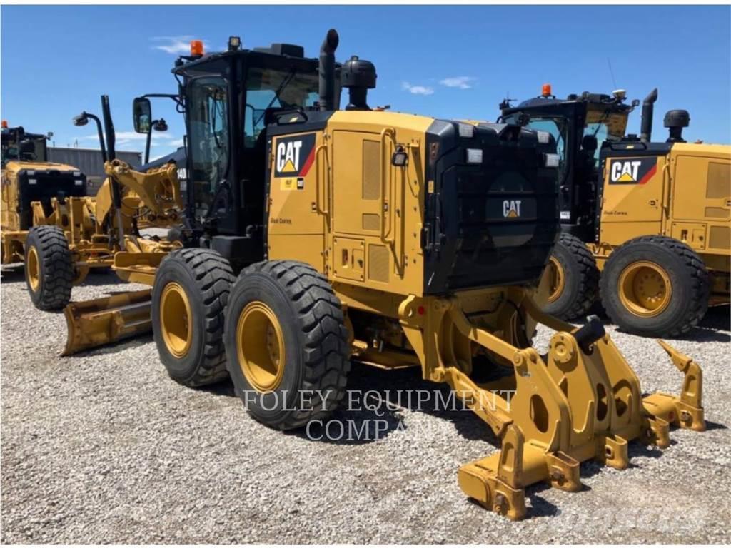 CAT 140M3AWX Niveladoras