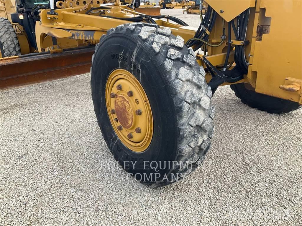 CAT 140M3AWX Niveladoras