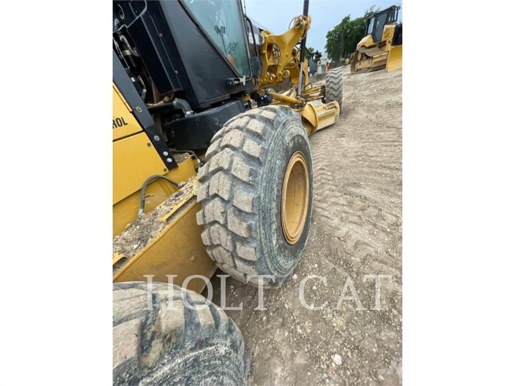 CAT 160M3 Niveladoras