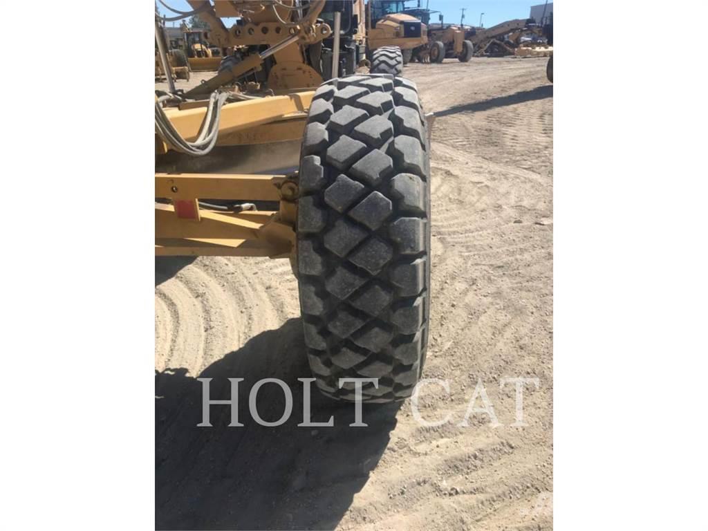 CAT 160M3 Niveladoras