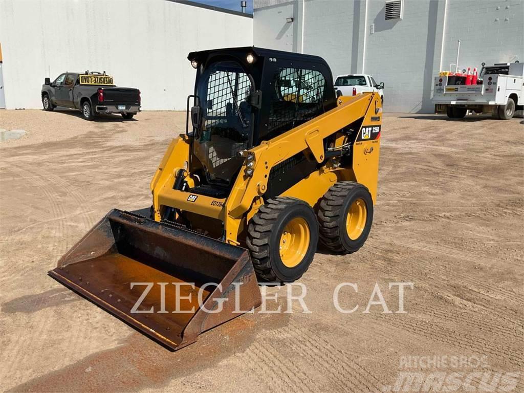 CAT 226D Minicargadoras