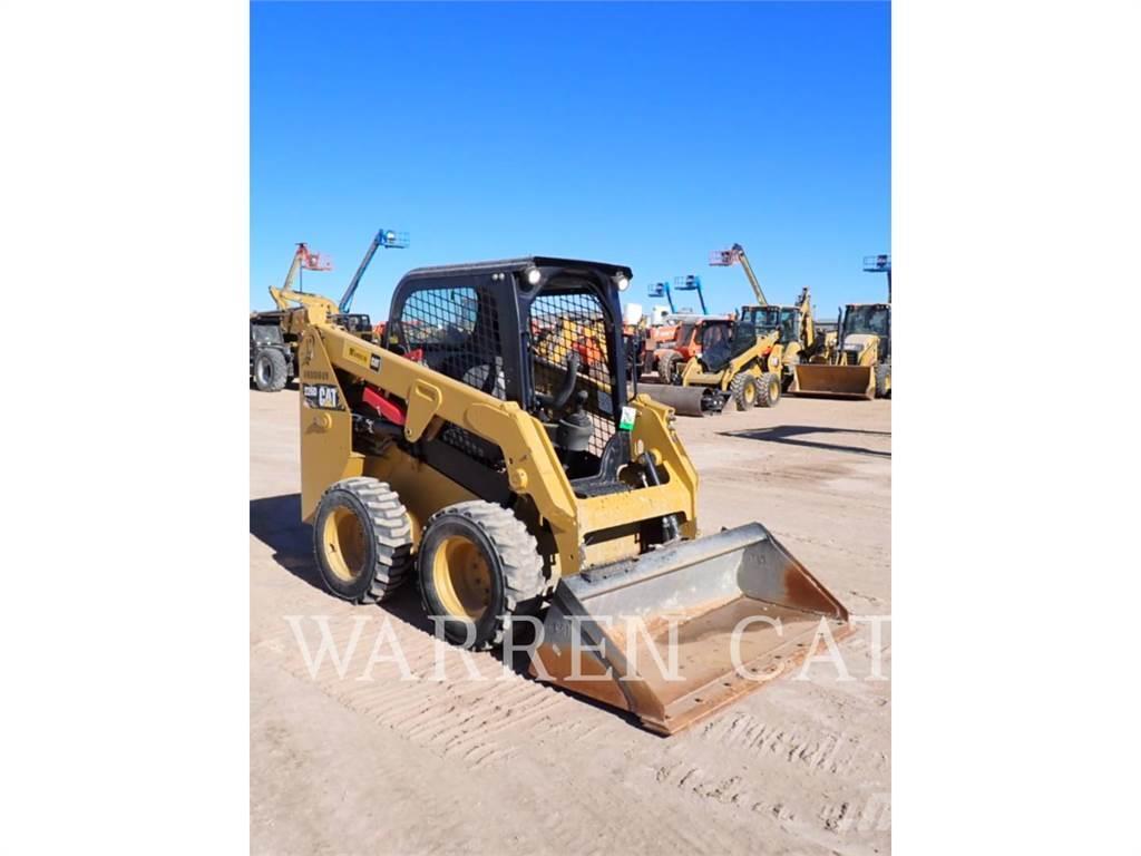 CAT 226D Minicargadoras