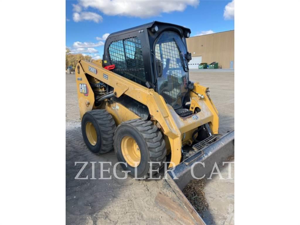 CAT 236D3 Minicargadoras