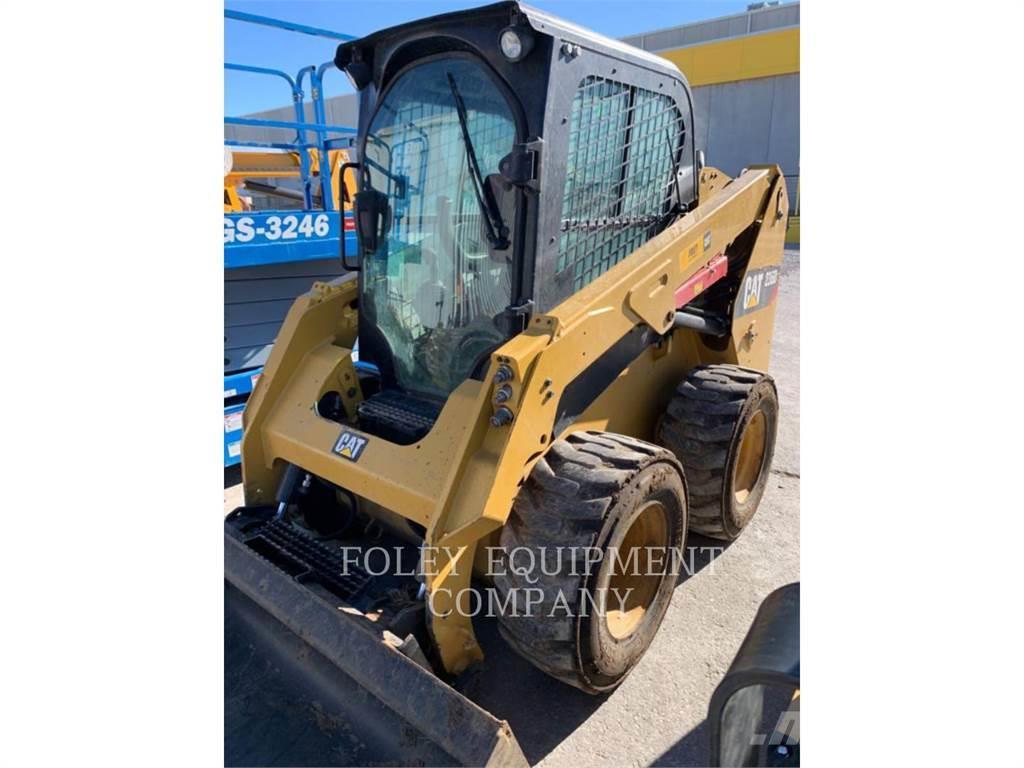 CAT 236DSTD1CA Minicargadoras