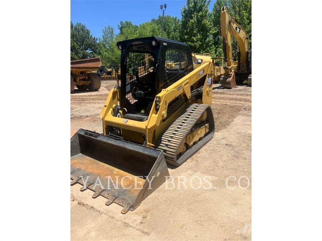 CAT 239D3 Minicargadoras