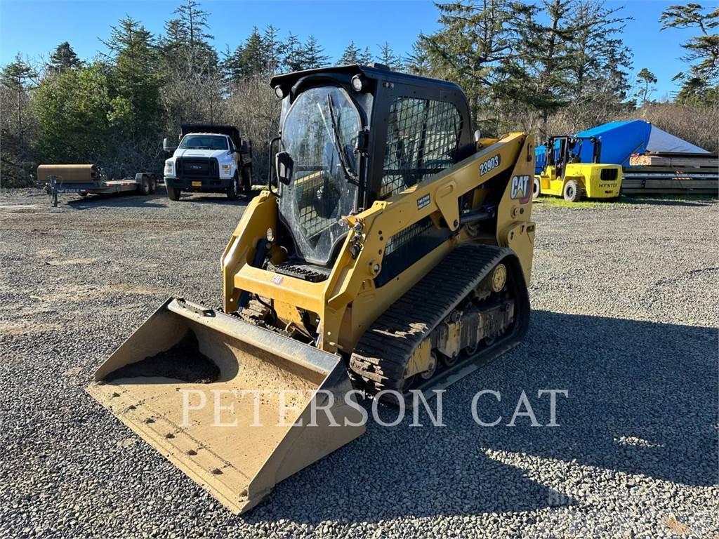 CAT 239D3 Minicargadoras