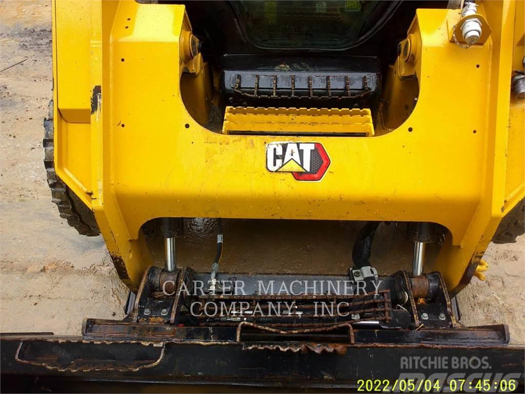 CAT 246D3 Minicargadoras