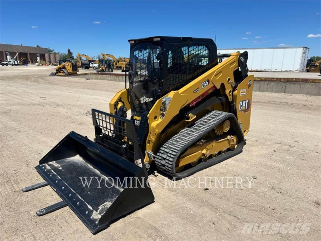 CAT 255 Minicargadoras