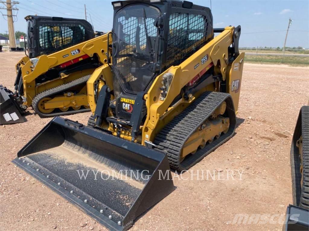 CAT 255 Minicargadoras