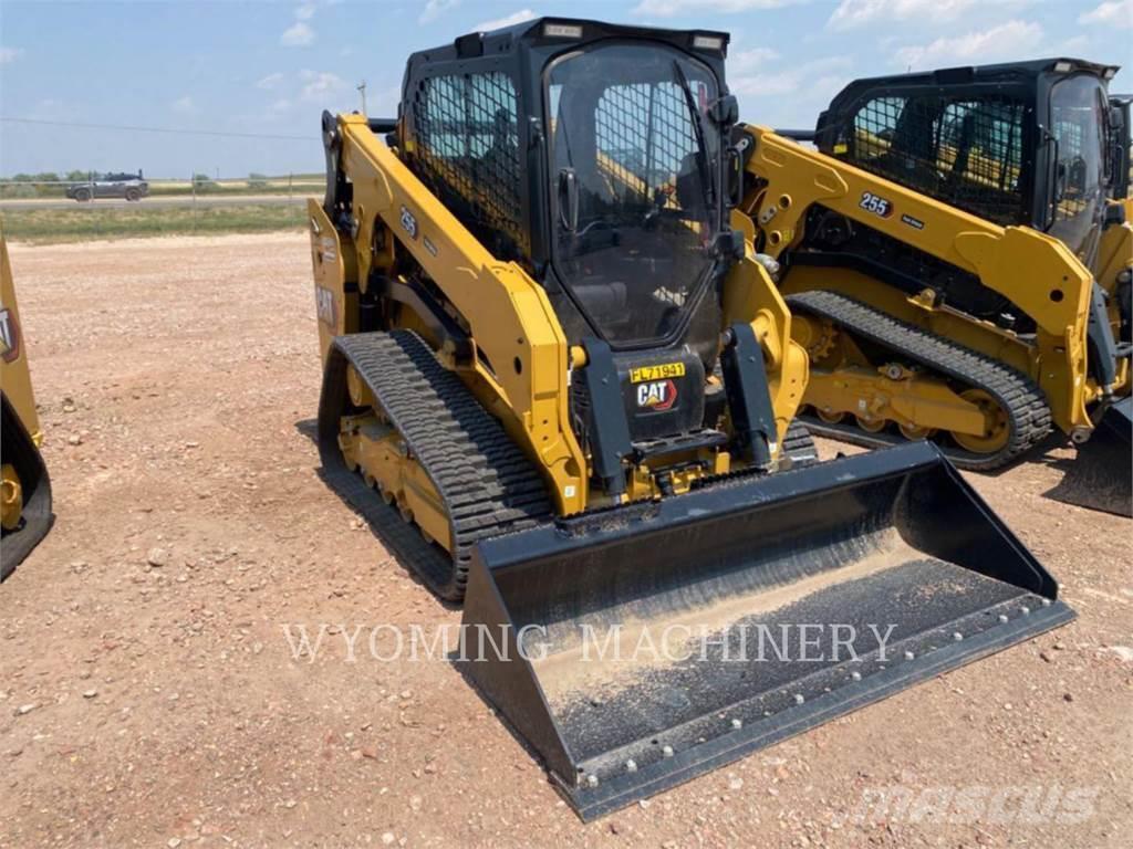 CAT 255 Minicargadoras