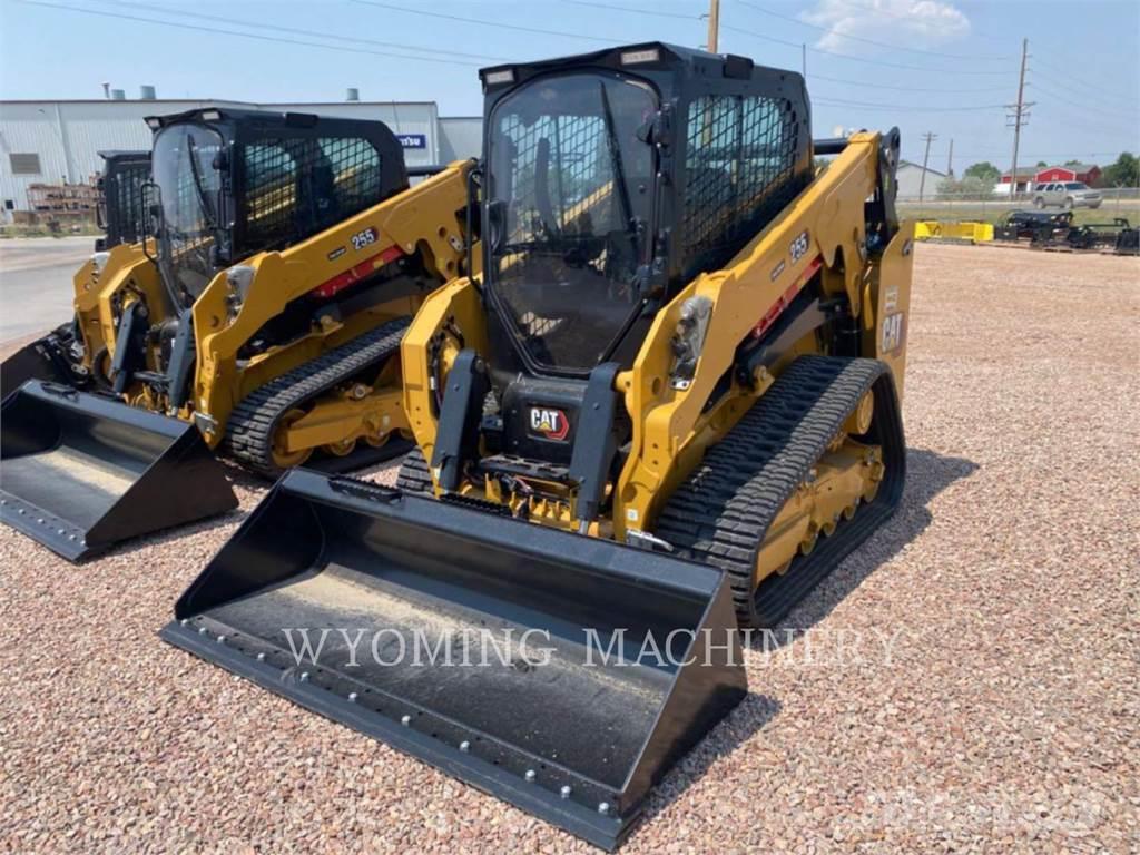 CAT 255 Minicargadoras