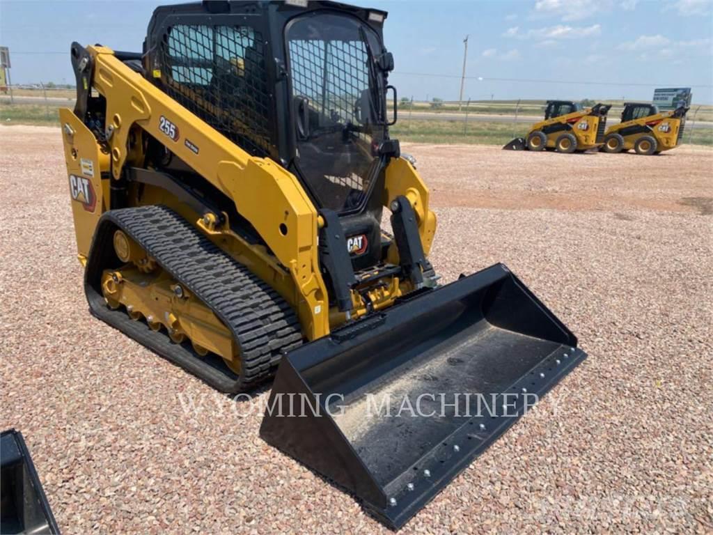 CAT 255 Minicargadoras