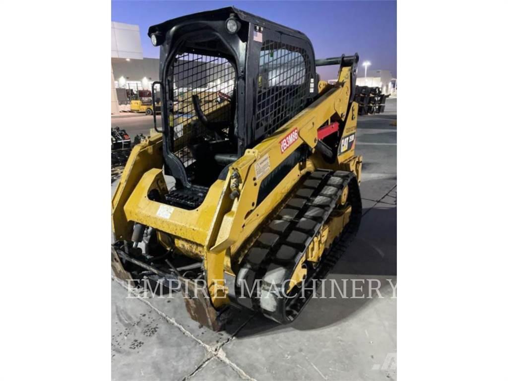 CAT 259D Minicargadoras