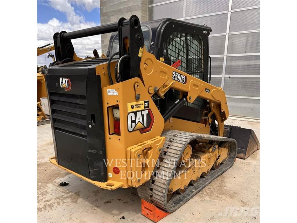 CAT 259D3 Minicargadoras