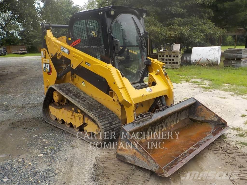 CAT 259D3 Minicargadoras