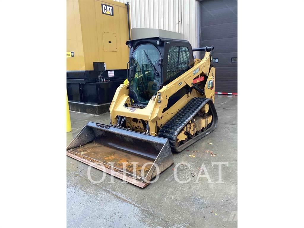 CAT 259D3 Minicargadoras