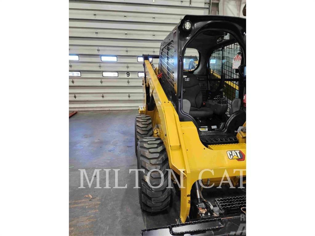 CAT 262D3 Minicargadoras