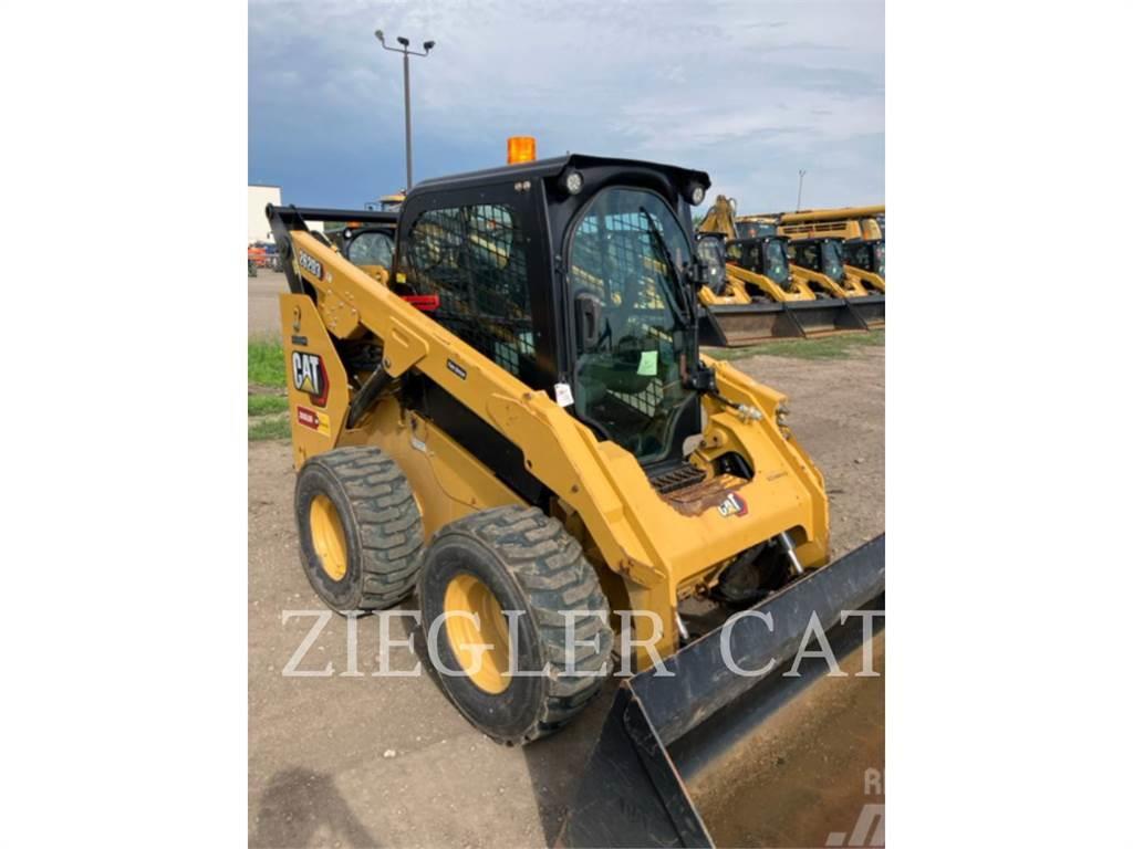 CAT 262D3 Minicargadoras