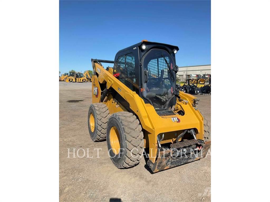 CAT 272D3XE Minicargadoras