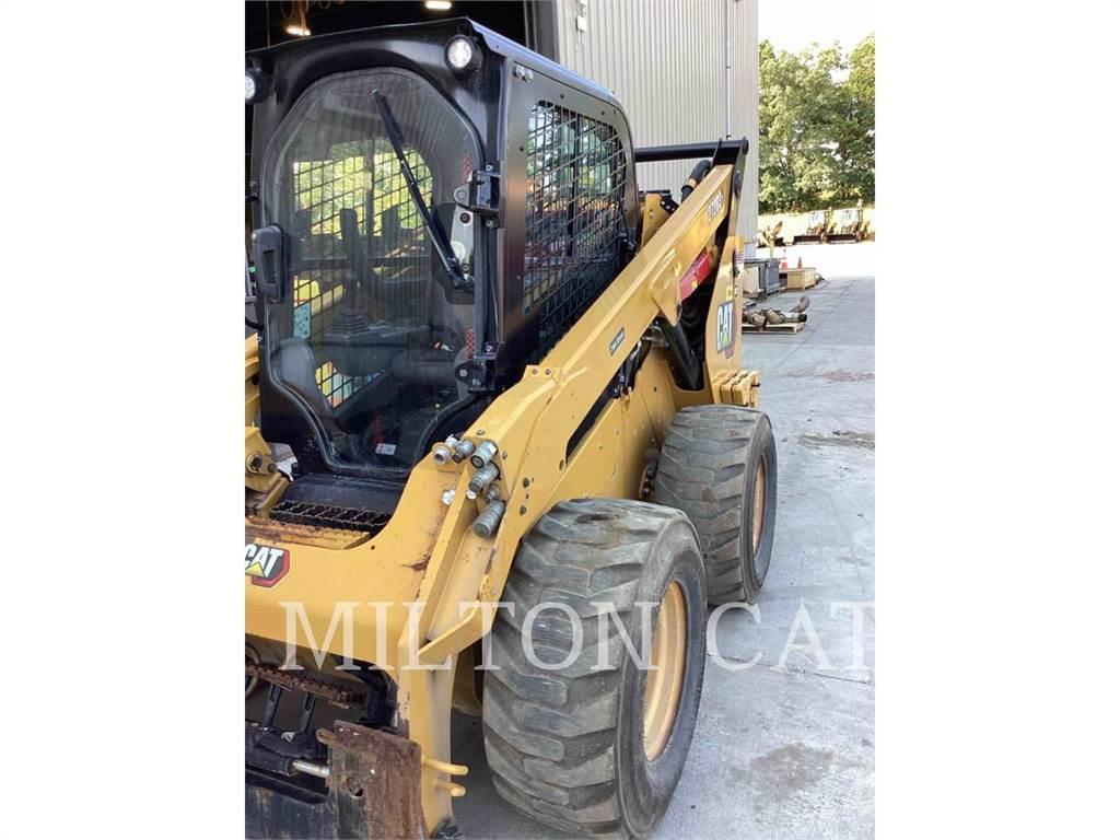 CAT 272D3XHP Minicargadoras