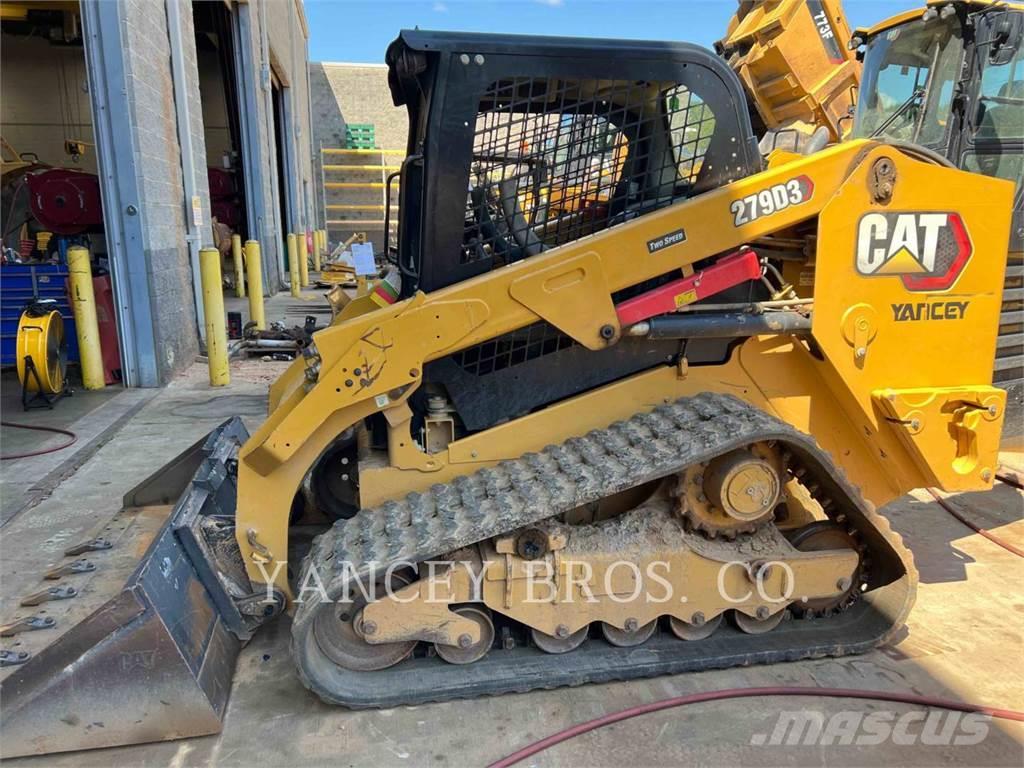 CAT 279D3 Minicargadoras